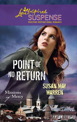 Title details for Point of No Return by Susan May Warren - Available